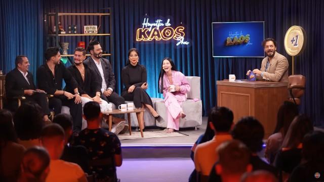 Hayrettin ile Kaos Show - 3. Bölüm | Kısmetse Olur Allstar - Cansel Stüdyoyu terketti!