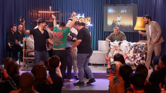 Hayrettin ile Kaos Show - 16. Bölüm | Bayram Özel - Müziği Kurban Ettik