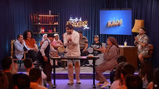 Hayrettin ile Kaos Show - 17. Bölüm | Sezon Finali - Kaos All Star