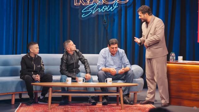 Hayrettin ile Kaos Show - 2.Sezon 1.Bölüm | Kaos Devam Ediyor!!