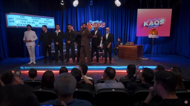 Hayrettin ile Kaos Show - 2.Sezon 3.Bölüm | Benzerler, Gülenler ve Tikliler