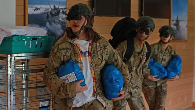 There's No PX Like Home