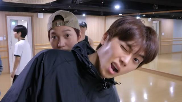 EP.148 'THE MAP:STRANGER’S JOURNEY' Practice Behind