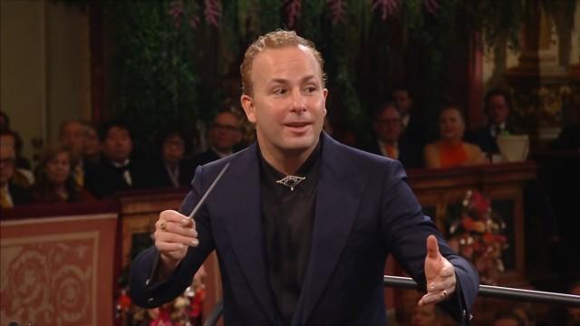 Neujahrskonzert der Wiener Philharmoniker 2026