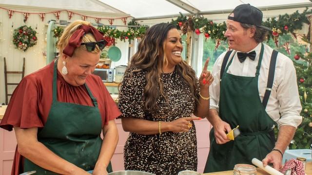 The Great New Year's  Bake Off 2025/26