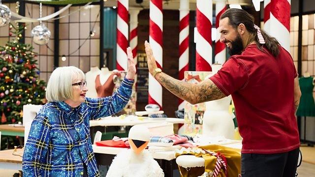 Celebrity Christmas Special 2025