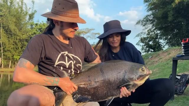 Levei A YULLA PARA PESCAR 