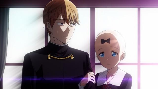 かぐや様は告らせたい 大人への階段