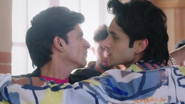 Arjun and Nawab's Heated Clash