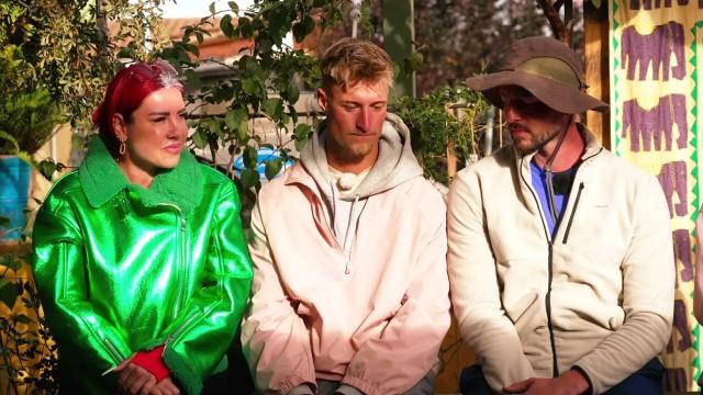 Team-Beben in Peru! Wer wählt wen?