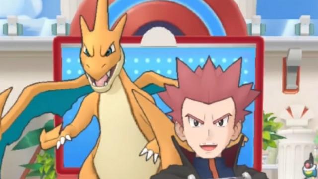 Lance’s New Partner Pokémon