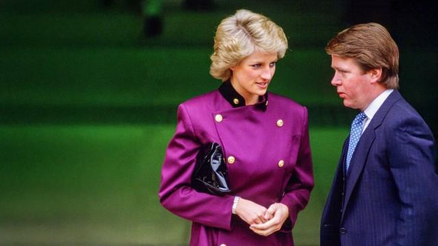 Diana: The Princess and the Bodyguard