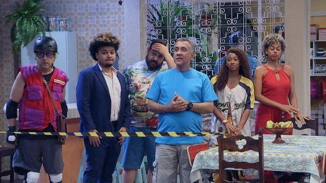  Se Essa Casa Fosse Minha