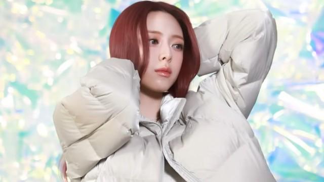 EP.230 YUNA's 'DYNAFIT' Ad Shoot Behind