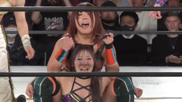 MARIGOLD New Years Golden Garden2026 - Night 5