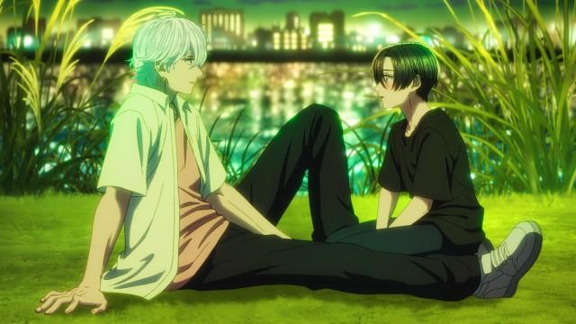 In the Clear Moonlit Dusk