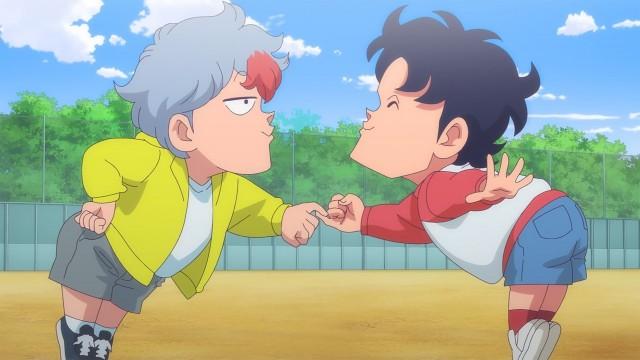 Don Harumage the Nemesis Approaches!／Let's Play Somewhere in the Universe