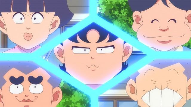 Kimengumi Back in the Day