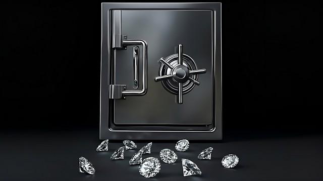 #294 - O maior roubo de diamantes da história