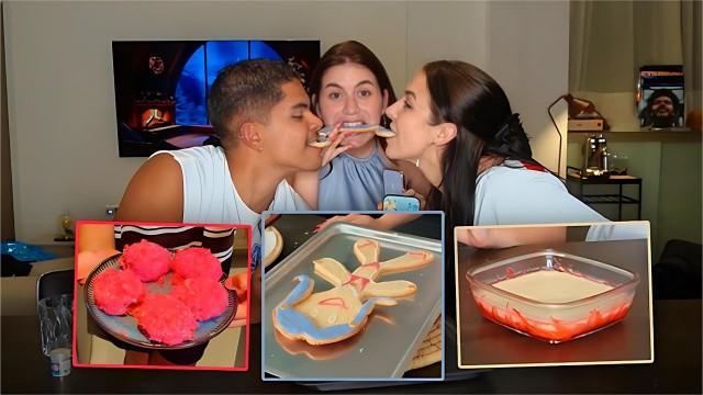 COMPETIÇÃO DE SOBREMESAS 