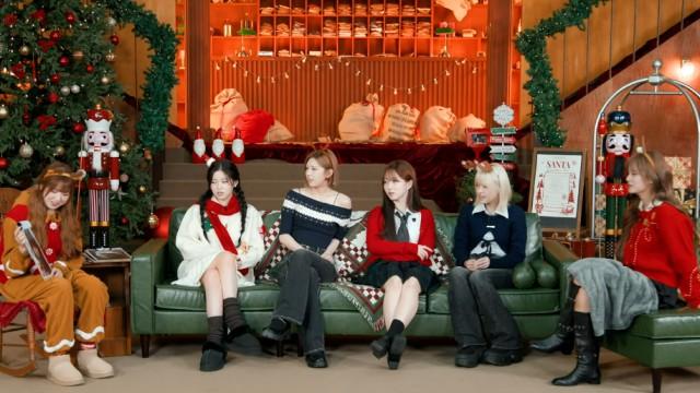 Who's the Next Santa?