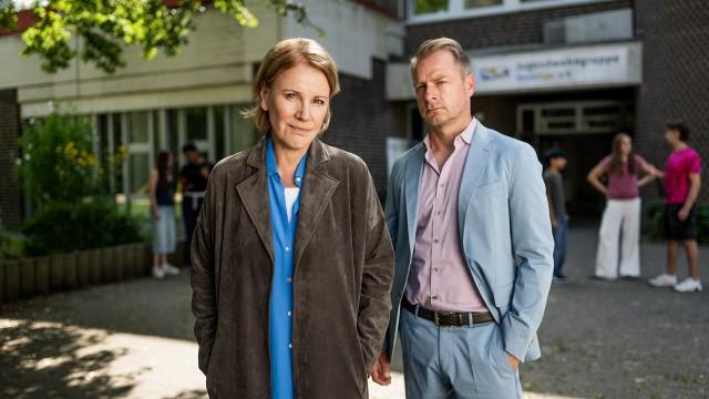 Marie Brand und die verlorenen Kinder