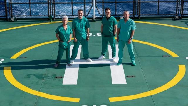 Rettung auf hoher See