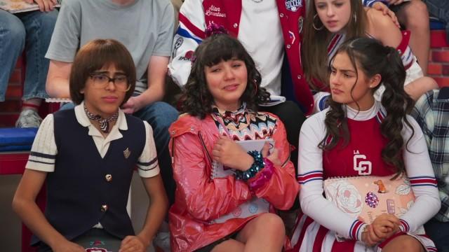 Se vale llorar y reir