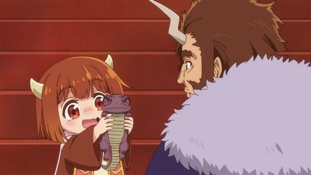 Searching for a Familiar Is Too Difficult!! / The Pairika Is Too Sexy!!