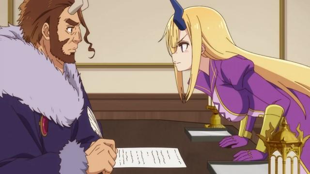 The Monsters of Terror Look Too Ugly!! / The Spirit Tower Is Just Too Exciting!! / The Demon King's Attendant Thinks Too Much!!