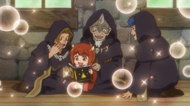 The Previous Demon King Is Too Scary!! / The Previous Demon King Is Too  Much of a Doting Grandpa!!