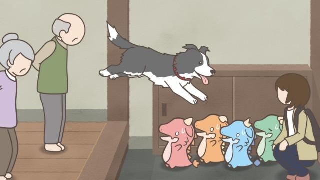 It's the New Year's Holiday, But... (1)