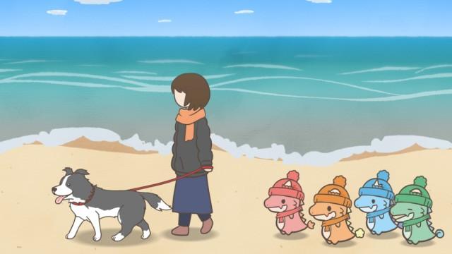 It's the New Year's Holiday, But... (2)