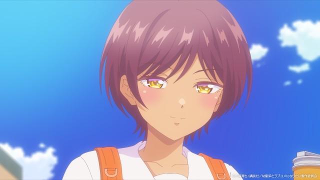 An Unfamiliar Girl Who's Your "Guy Friend"? But if You Laugh, It Still Won't Start a Rom-Com