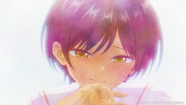 Feeling the Afterglow Kiss After Kiss? Become a Sports Day Committee Member? Still Won't Start a Rom-Com