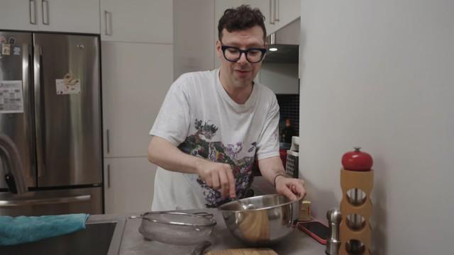 Lundi : Semaine Big Brother Célébrités - Simon Boulerice