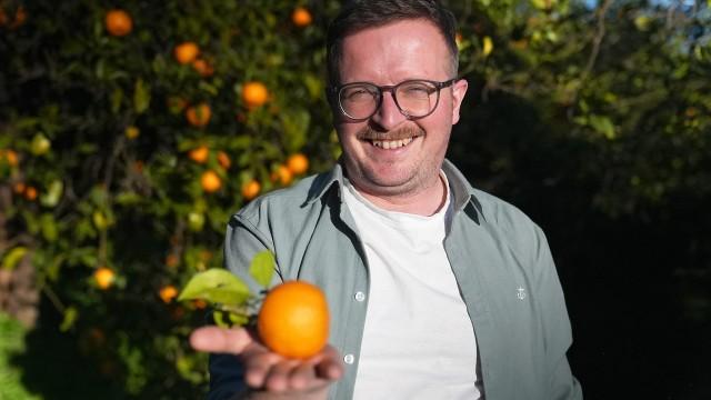 Marmalade le Gregor