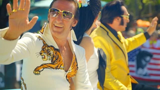 ABBA and Elvis in the Outback