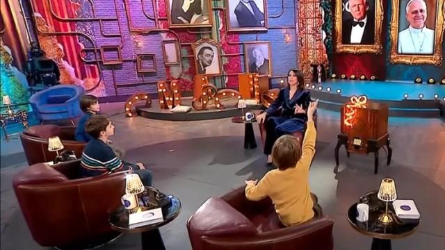 Puntata del 10/01/2026