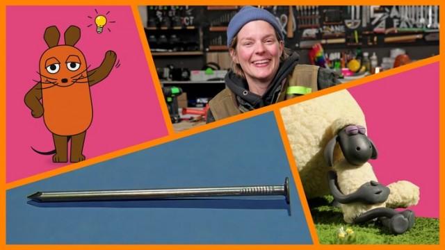 Furzstuhl | Nulli und Priesemut: Übung macht den Meister |Nagel  | Shaun das Schaf: Supersize Timmy