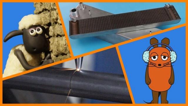 Wärmepumpe | Rico und Oskar: Frostie, der Schneemann | Schlitten aus Kunststoff | Shaun das Schaf: Sondersendung