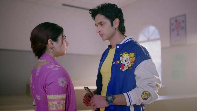 Is Nawab Falling for Heer?