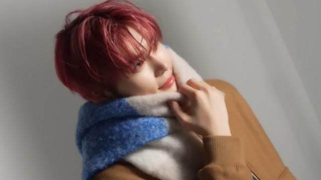 anan, Maison Kitsuné, Numero Magazine Shooting Behind