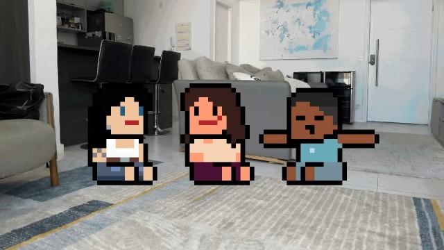 RETROSPECTIVA 2025 - POGRAMA ANIMADO