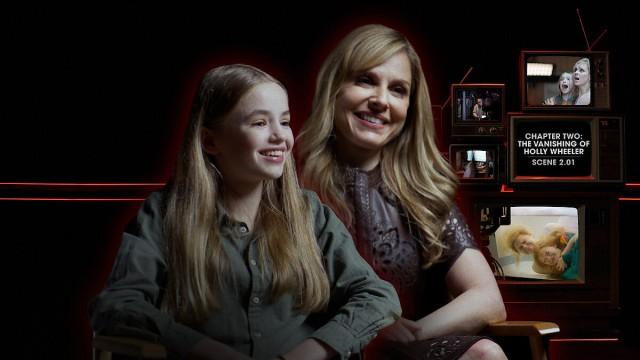 Stranger Scenes: Chapter Two: The Vanishing of Holly Wheeler