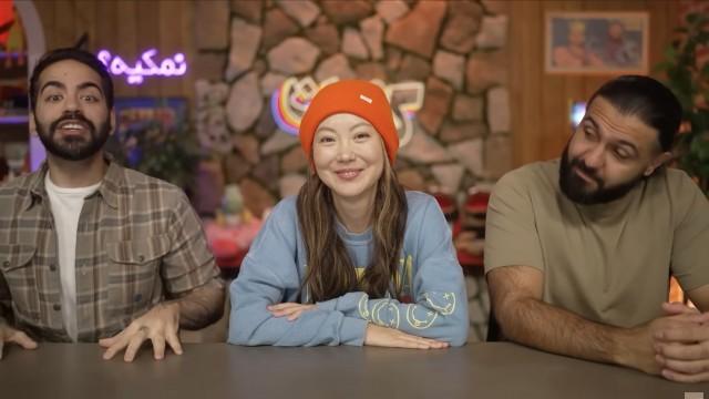 غذاهای کره‌ای بهترن یا ایرانی؟؟؟