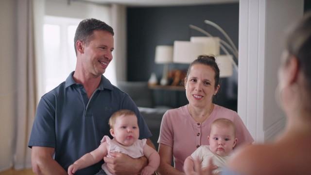 Vendre avec les bras pleins