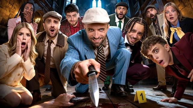 QUI EST LE MEURTRIER ? (ft Amixem, Mastu, Theodort, Baghera, Anyme, Cocottee, Thomas Byillhann Nico)