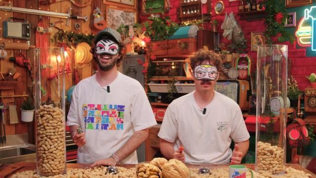 Riconosci la FRUTTA SECCA? - Speed Test