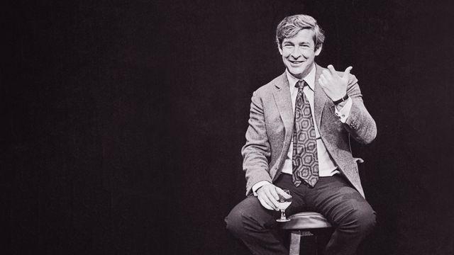 Dave Allen: In His Own Words